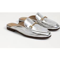 Sam Edelman Women's Linnie Mules Soft Silver