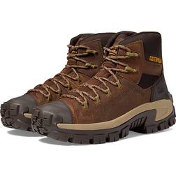 Caterpillar Invader Hiker WP Pyramid Men's Shoes Black