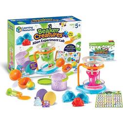 Learning Resources Beaker Creatures Alien Experiment Lab
