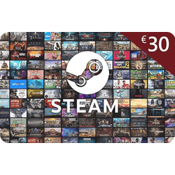 Steam Gift Card 30 EUR