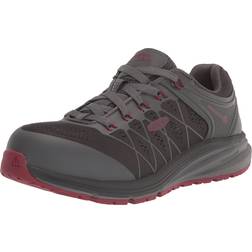 KEEN Utility Vista Energy Magnet/Rhubarb Women's Shoes Gray