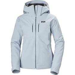 Helly Hansen Women's Alphelia LifaLoft Ski Jacket - Baby Trooper