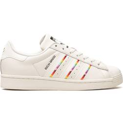 Adidas Rich Mnisi x Superstar 'Pride' - Cream - Men's