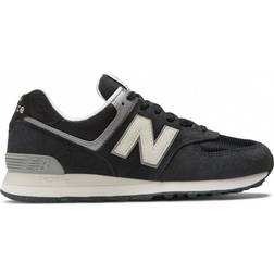 New Balance 574 - Black/Grey