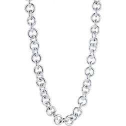 Efva Attling Chain Necklace - Silver