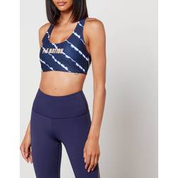 P.E Nation Ascend Stretch-Jersey Sports Bra