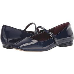 Franco Sarto Tinsley Blue Synthetic Women's Shoes Blue