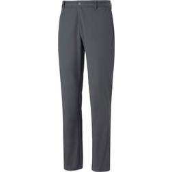 Puma Men's Dealer Golf Pants, 28, Strong Gray