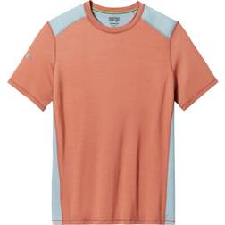 Smartwool Active Ultralite Tech Tee Men's Copper