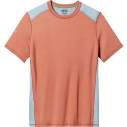 Smartwool Herr Active Ultralite Tech T-shirt - Paket Med 1