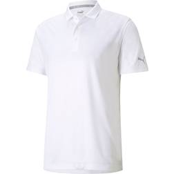 Puma Men's Gamer Polo Bright White