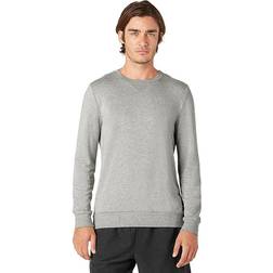 Beyond Yoga Always Pullover Light Heather Gray