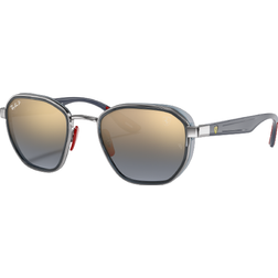 Ray-Ban Scuderia Ferrari Collection Polarized RB3674M F001J0