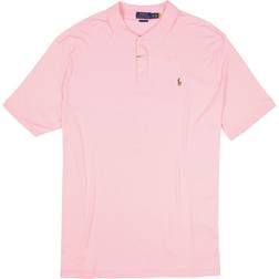 Polo Ralph Lauren Classic Fit Soft Cotton Shirt Carmel Pink