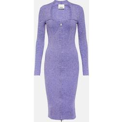 Isabel Marant dress lavender