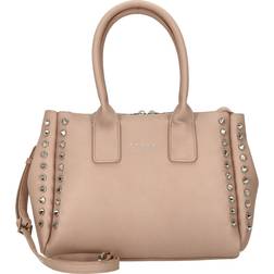 Replay Women's Evening Shoulder Bag - Pink Brown