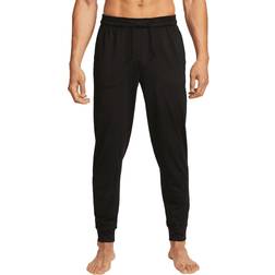 Nike Men's Yoga Dri-Fit Joggers - Black