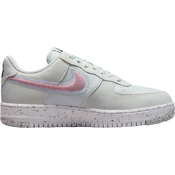 Nike Air Force 1 Crater W - Photon Dust/Pink Prime/White/Rush Pink