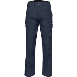 Norrøna Men's Lofoten Gore-Tex Insulated Pants - Indigo Night Blue