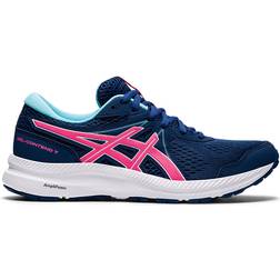 Asics Gel-Contend 7 W - Midnight Blue/Hot Pink