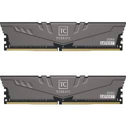 TeamGroup T-Create Expert DDR4 3600MHz 2x32GB (TTCED464G3600HC18JDC01)