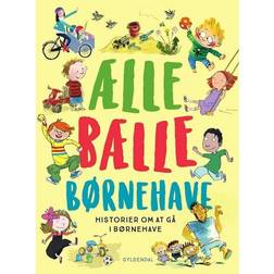 Ælle Bælle Børnehave (Indbundet, 2021)