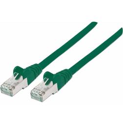 Intellinet Cat7 S/FTP RJ45 - RJ45 M-M 20m