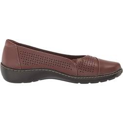 Clarks Cora Iris - Dark Tan