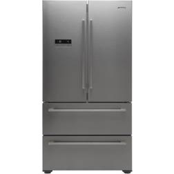 Smeg FQ55FXDF Rostfritt Stål