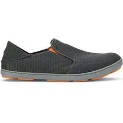OluKai Nohea Mesh M - Dark Shadow