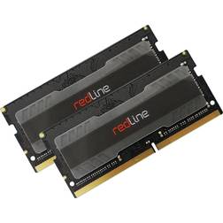 Mushkin Redline SO-DIMM DDR4 3200MHz 2x16GB (MRA4S320GJJM16GX2)