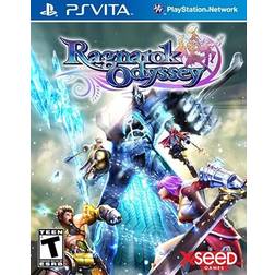 Ragnarok Odyssey Ace (PS Vita)