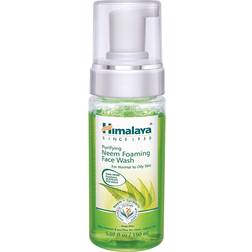 Himalaya Herbals Purifying Neem Foaming Face Wash 150ml