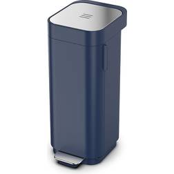 Joseph Joseph Porta Easy-Empty Step Trash Can 10.57gal