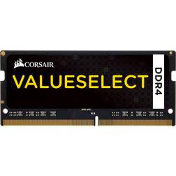 Corsair Value Select SO-DIMM DDR4 2133MHz 16GB (CMSO16GX4M1A2133C15)