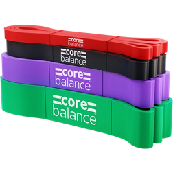 Core Balance Resistance Bands 4pcs