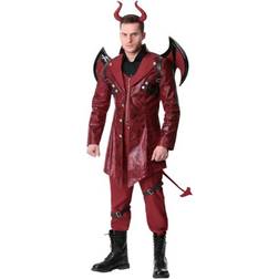 Fun Men's Dangerous Devil Costume