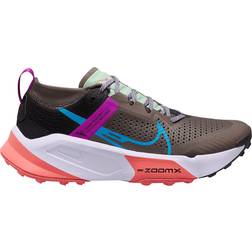 NIKE Zegama M - Ironstone/Black/Vivid Purple/Laser Blue