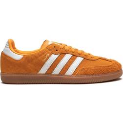 Adidas Samba OG - Orange Rush/Core White/Gum