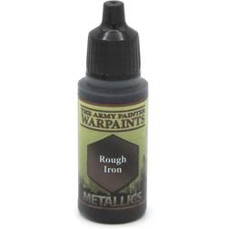 The Army Painter Warpaints Metallics Rough Iron 18ml