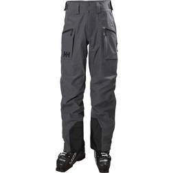 Helly Hansen Elevation Shell 3.0 Pant Men - Grey/Black