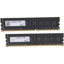 G.Skill Value DDR3 1600MHz 2x8GB (F3-1600C11D-16GNT)