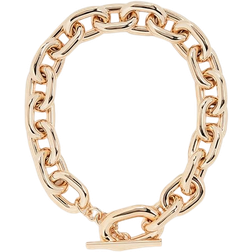 Rabanne XL Link Necklace - Gold