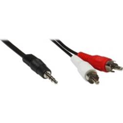 Alcasa AS1-352C, 3.5mm, Hanstik, 2