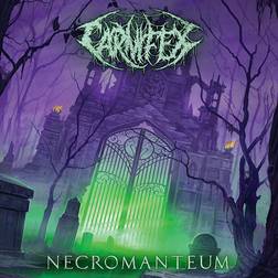 Carnifex Necromanteum CD Standard