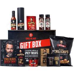 Chili Klaus Spicy Presentlåda