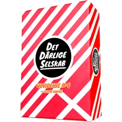 Det Dårlige Selskab : Udvidelse #4 - Ekstra Dansk!
