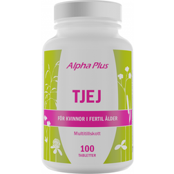 Alpha Plus Tjej 100 st