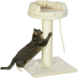 Pawhut Cat Tree for Indoor Cats