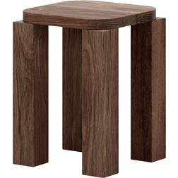 NEW WORKS. Atlas Stool Skammel